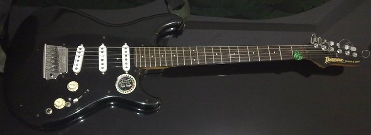 Ibanez Roadstar II RG135