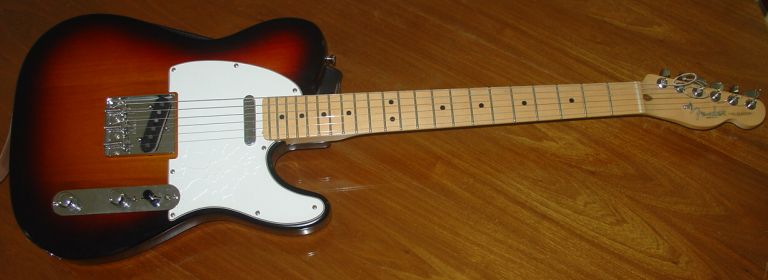 Fender Telecaster Highway